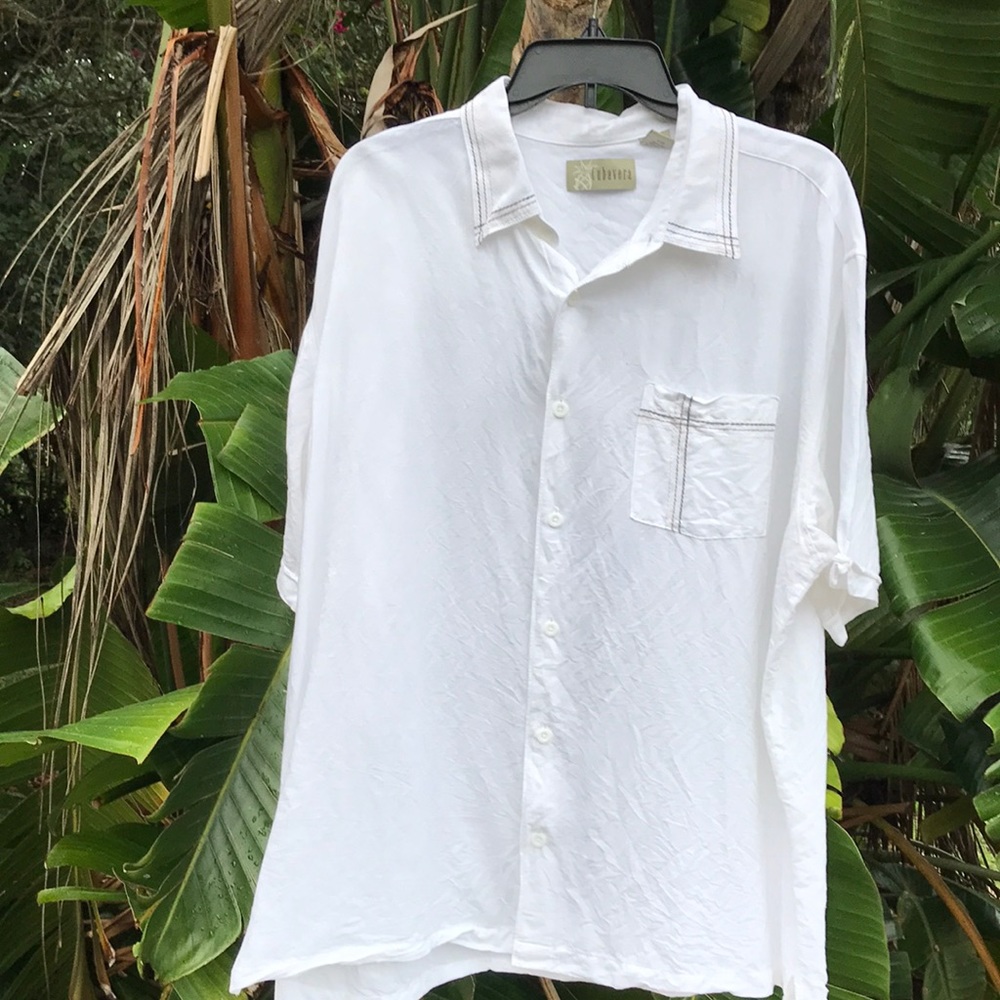 Cuba vera linen  guayabera